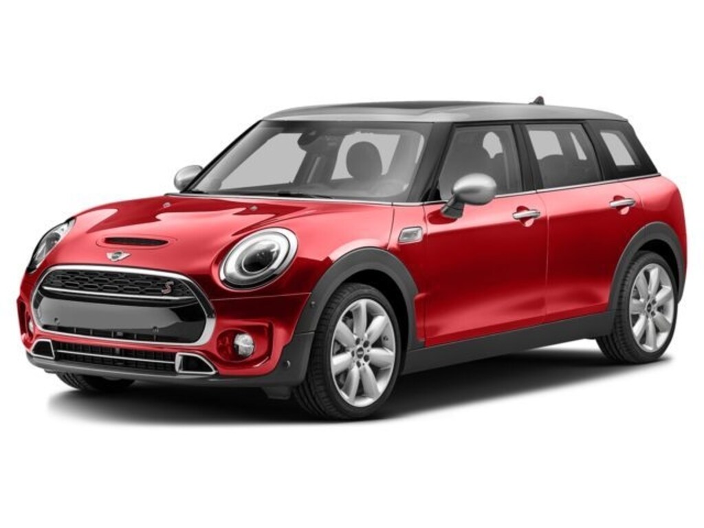 Used 2017 MINI Clubman Cooper S Wagon