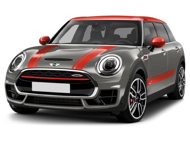 2017 MINI Clubman John Cooper Works