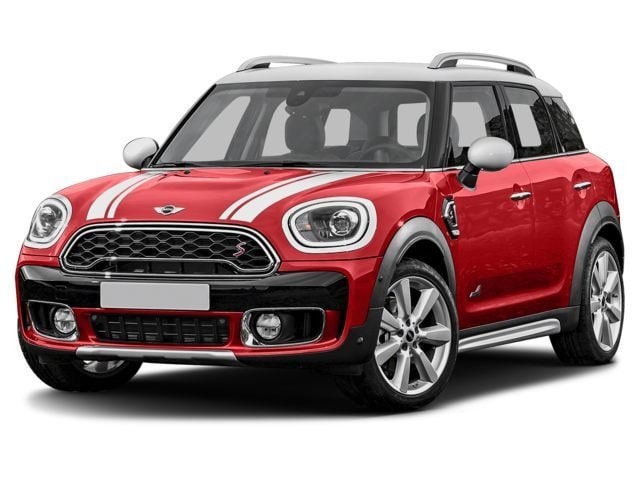 2017 MINI Countryman S's photo