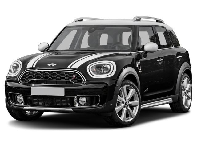2017 MINI Countryman Base's photo
