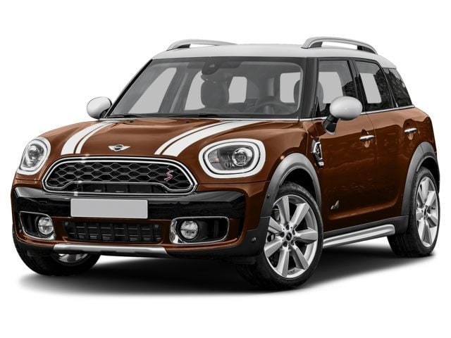 2017 MINI Countryman Base's photo