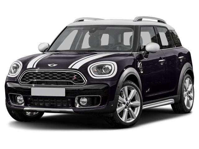 2017 MINI Countryman Base's photo