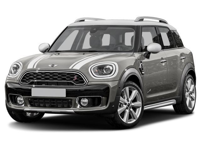 2017 MINI Countryman Base