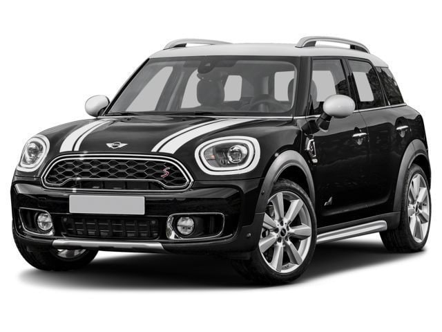 2017 MINI Countryman