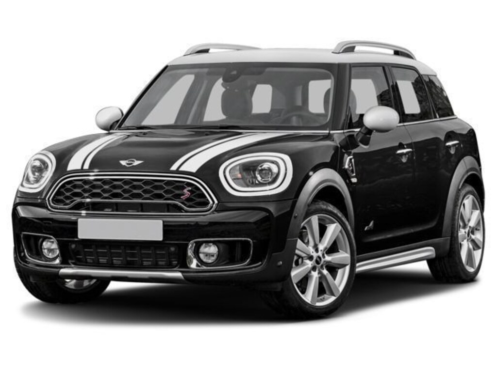 Used 2017 MINI Countryman Cooper S SUV