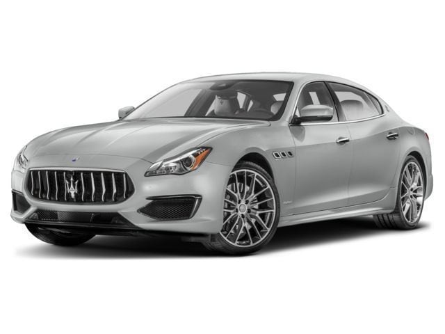 2017 Maserati Quattroporte S's photo