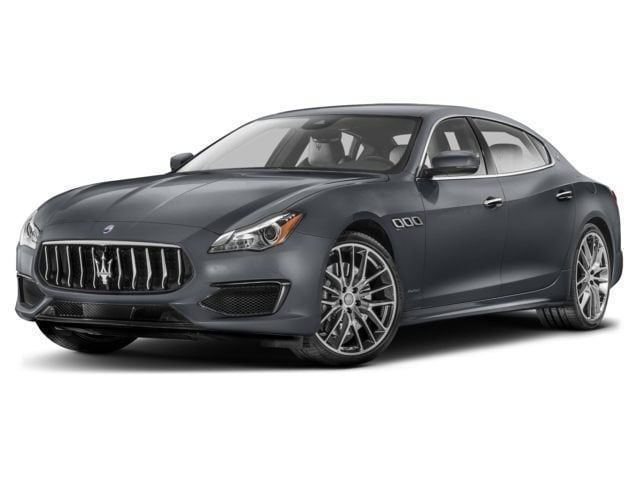 2017 Maserati Quattroporte S Q4 GranLusso's photo