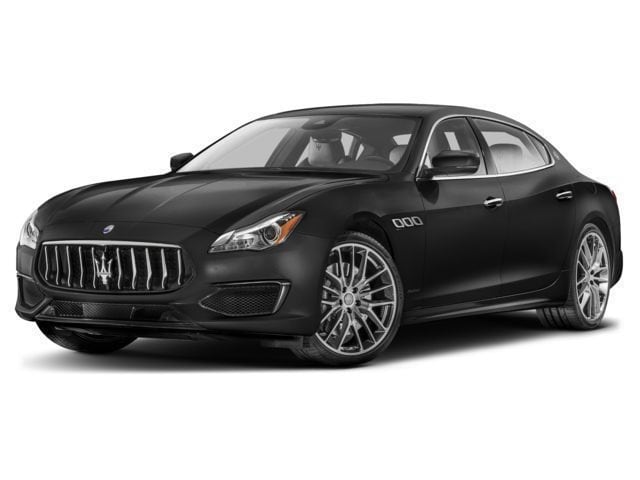 2017 Maserati Quattroporte S GranLusso's photo