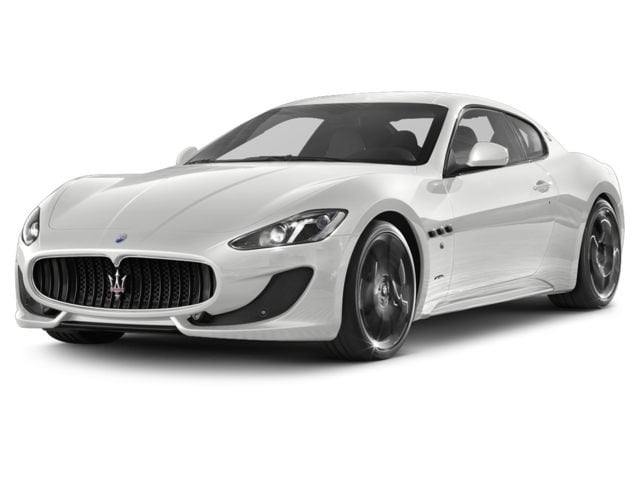 2017 Maserati GranTurismo Sport -
                San Angelo, TX