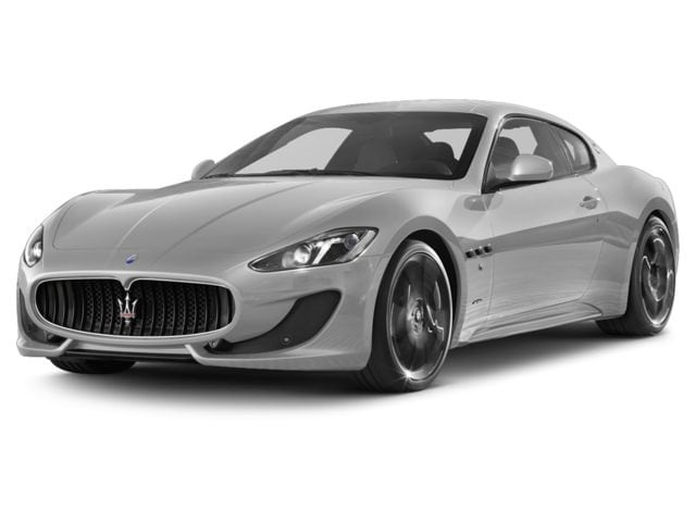 2017 Maserati GranTurismo Sport's photo