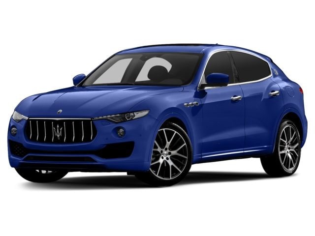 2017 Maserati Levante Levante's photo