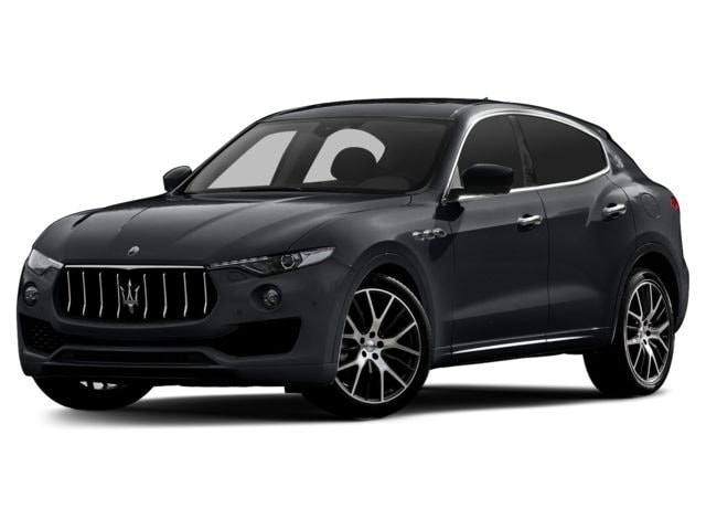 2017 Maserati Levante Base's photo