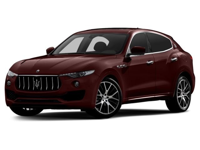 2017 Maserati Levante Levante's photo