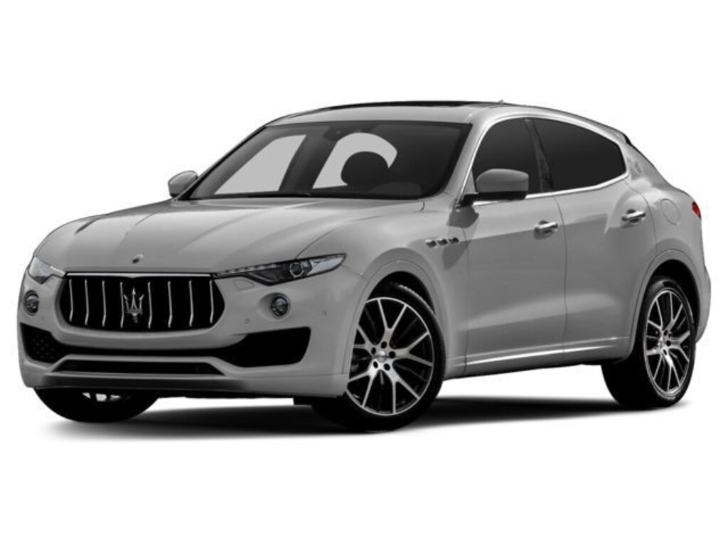 Used 2017 Maserati Levante S SUV