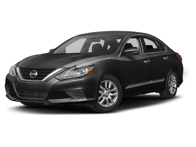 2017 Nissan Altima's photo