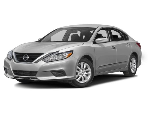 2017 Nissan Altima S -
                  Garden City, MI
