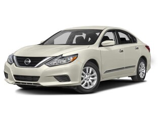 Used 2017 Nissan Altima 2.5 S Sedan for sale in Santa Monica