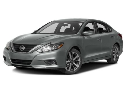 2017 Nissan Altima 2.5 SR Sedan