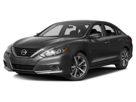2017 Nissan Altima 2.5 SR