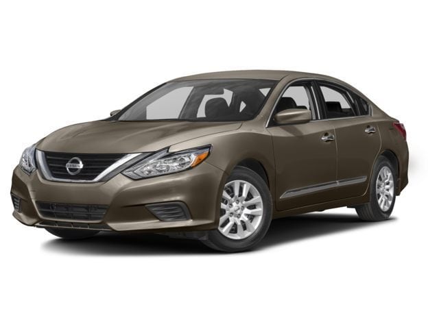 2017 Nissan Altima 2.5 SV's photo