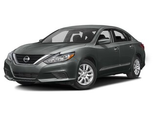 Used 2017 Nissan Altima 2.5 SV Sedan for sale in Irondale
