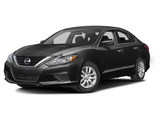2017 Nissan Altima SV Hero Image
