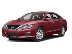 2017 Nissan Altima 2.5 SV Sedan