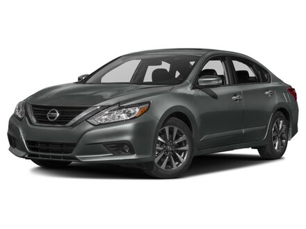 2017 Nissan Altima 2.5 SL Sedan