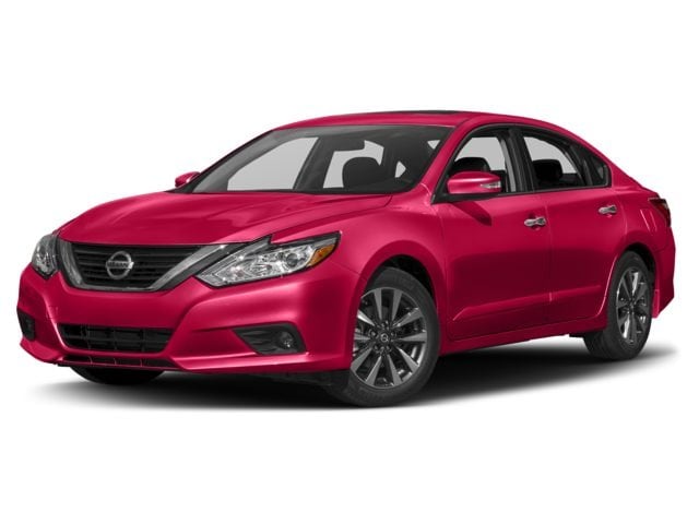 2017 Nissan Altima SL -
                Honolulu, HI