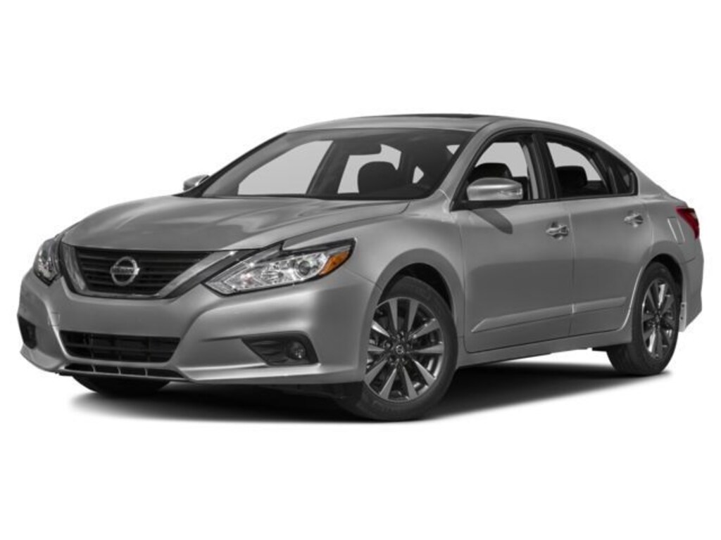Used 2017 Nissan Altima 3.5 SL Sedan
