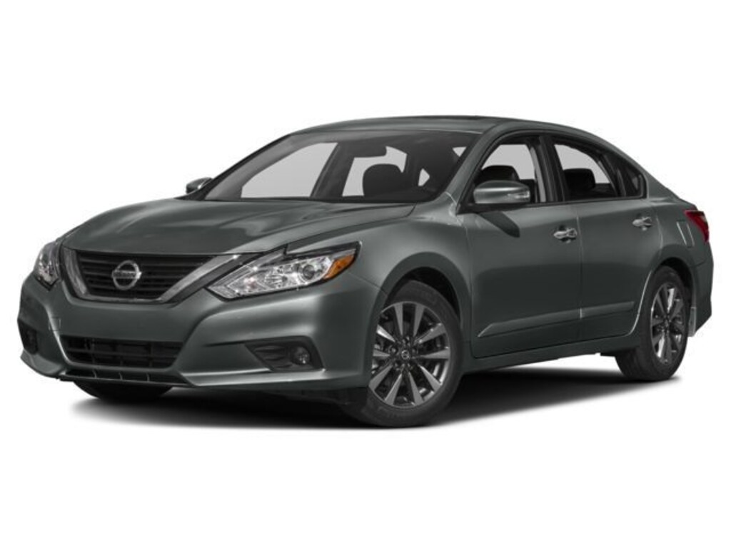 Used 2017 Nissan Altima 3.5 SL Sedan