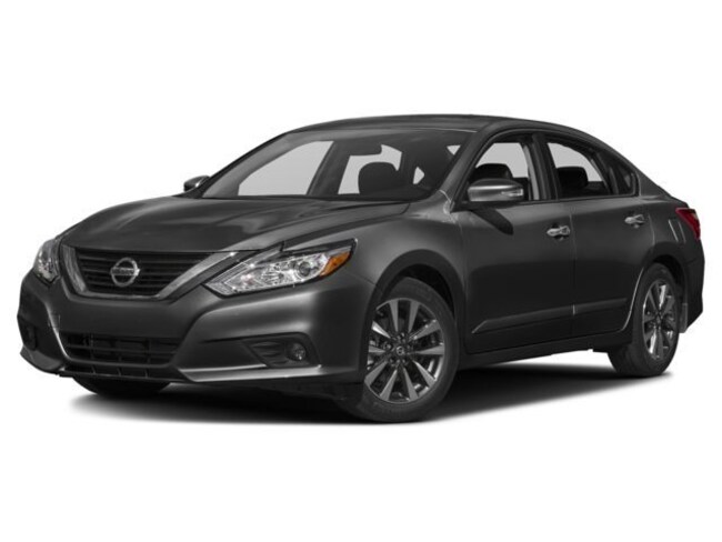 2017 Nissan Altima 3.5 SL Sedan