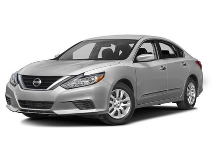 2017 Nissan Altima 2.5 Sedan