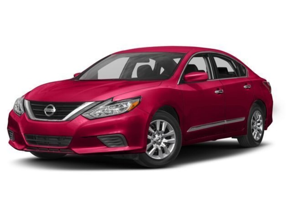 Used 2017 Nissan Altima 2.5 Sedan