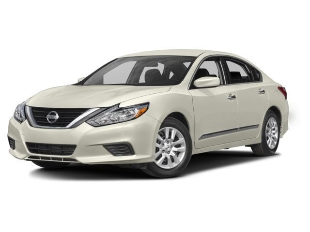 2017 Nissan Altima S