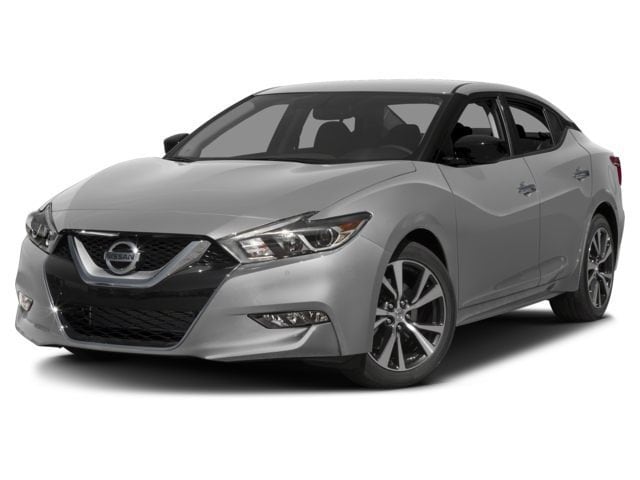 2017 Nissan Maxima SV
