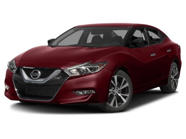 2017 Nissan Maxima 3.5 SV's photo