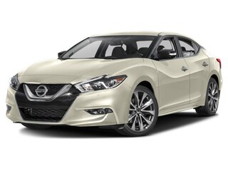 2017 Nissan Maxima SR