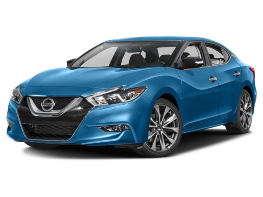 Used 2017 Nissan Maxima SR