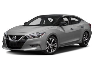 Used 2017 Nissan Maxima 3.5 Platinum Sedan for sale in Fort Myers, FL