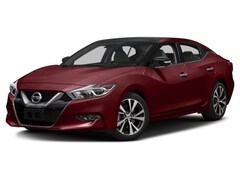 2017 Nissan Maxima 3.5 Platinum Sedan