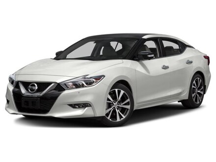 2017 Nissan Maxima Platinum Sedan
