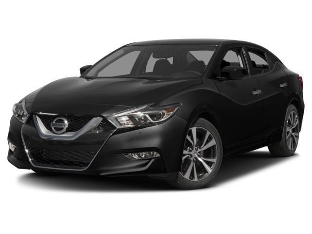 2017 Nissan Maxima SV's photo