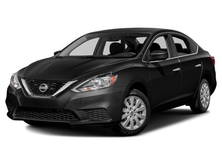 2017 Nissan Sentra S Sedan