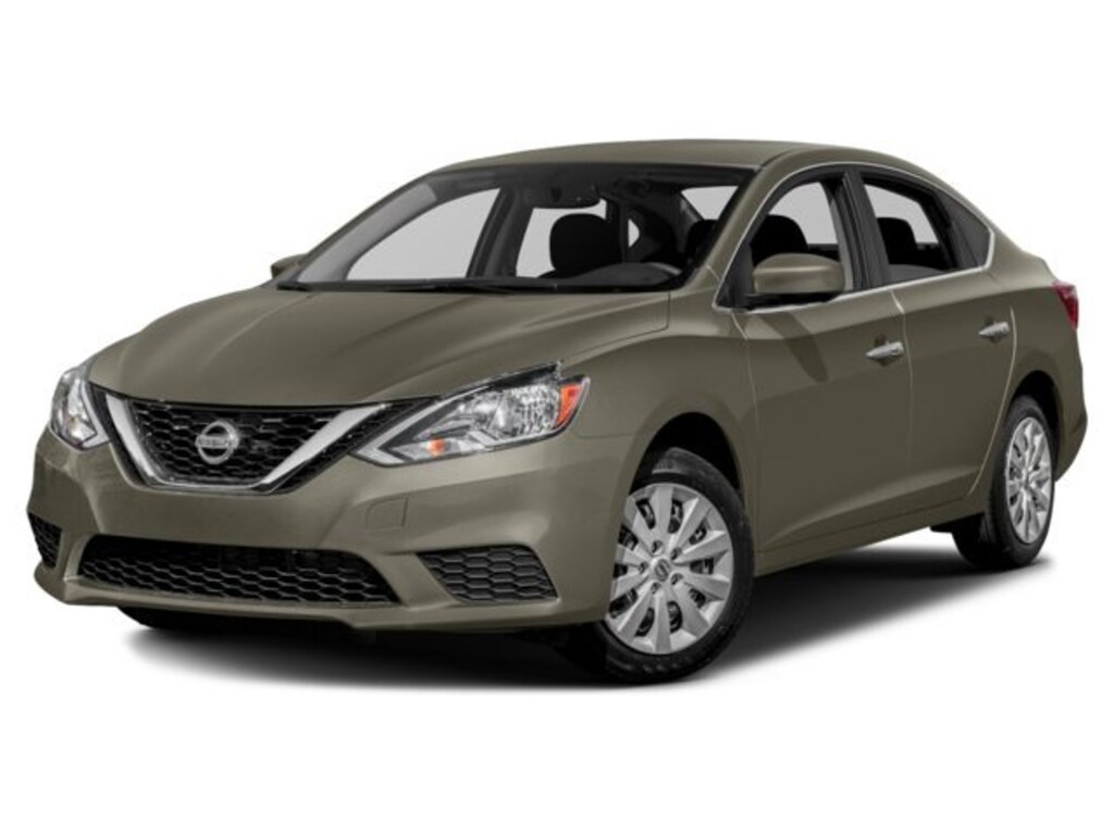 Used 2017 Nissan Sentra SV Sedan