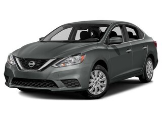 2017 Nissan Sentra SV Sedan