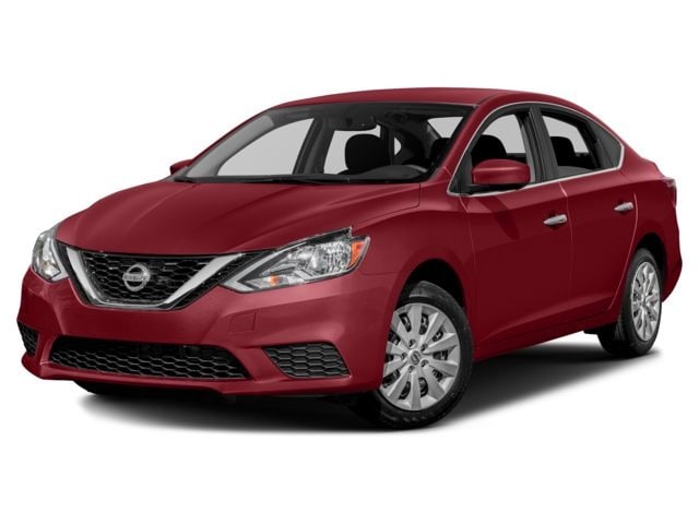 2017 Nissan Sentra SV -
                Waukesha, WI