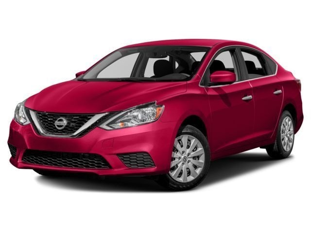 2017 Nissan Sentra SV -
                Fresno, CA