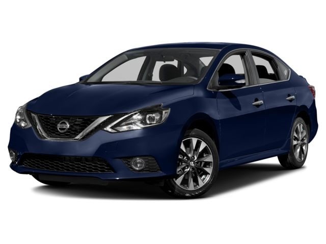 2017 Nissan Sentra SR Hero Image
