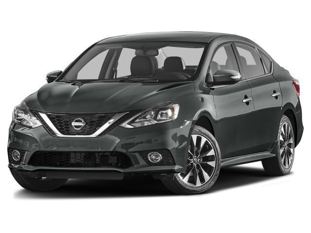 2017 Nissan Sentra SL CVT's photo